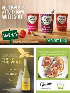 Preview of Waitrose - Offers valid from 13.11.2025 | Page: 22