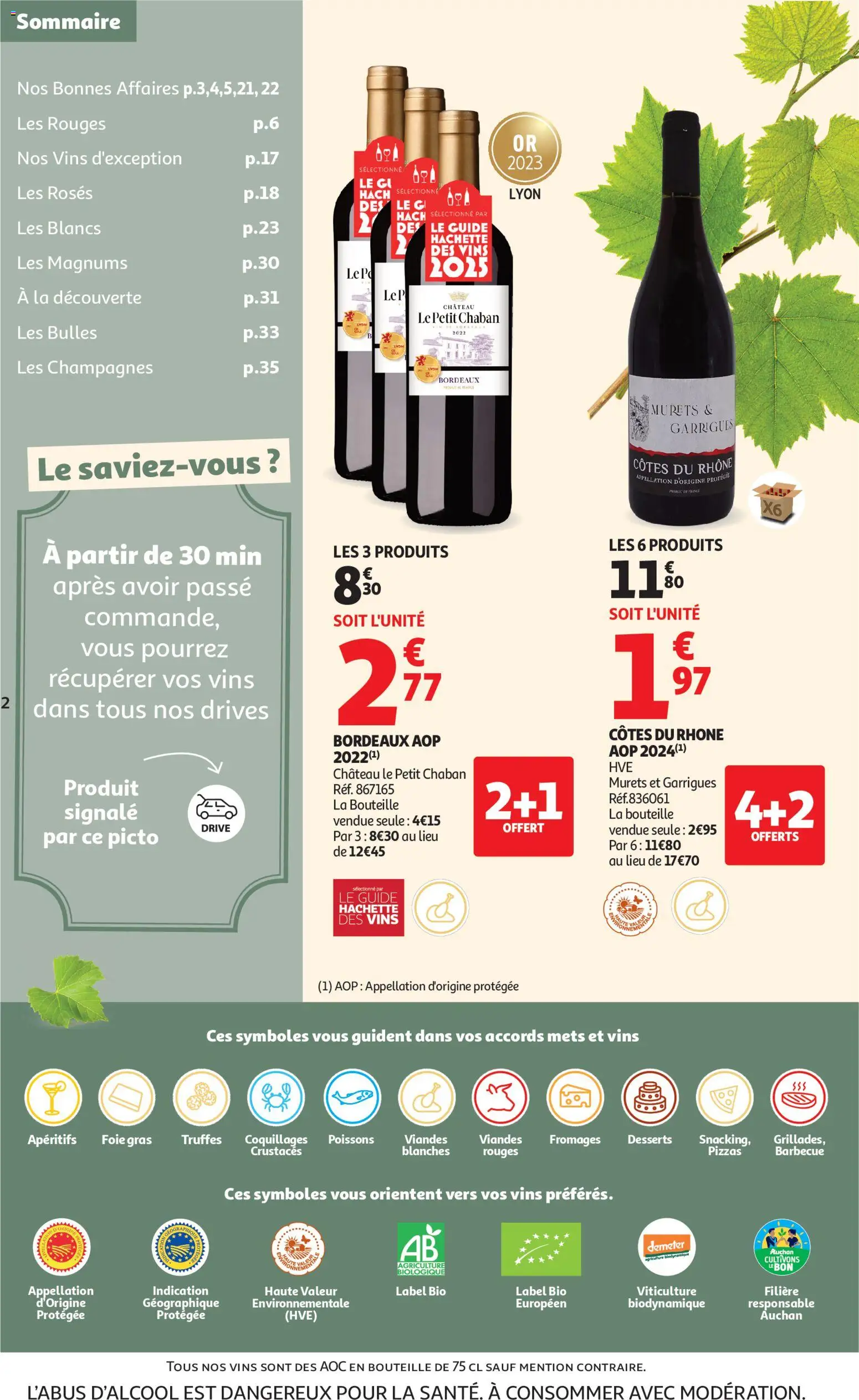 {H1} | Pagina: 2 | Producten: NOS, La