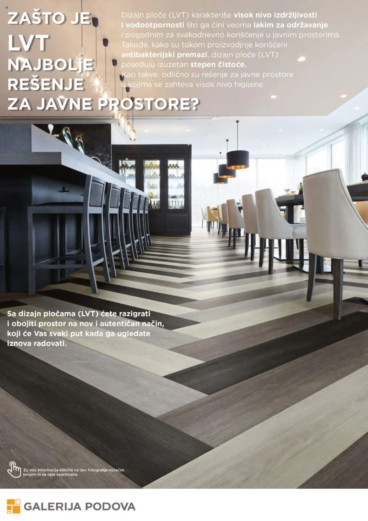 Galerija Podova katalog - važi od 31.01.2025 | Strana: 23 | Proizvode: Sto
