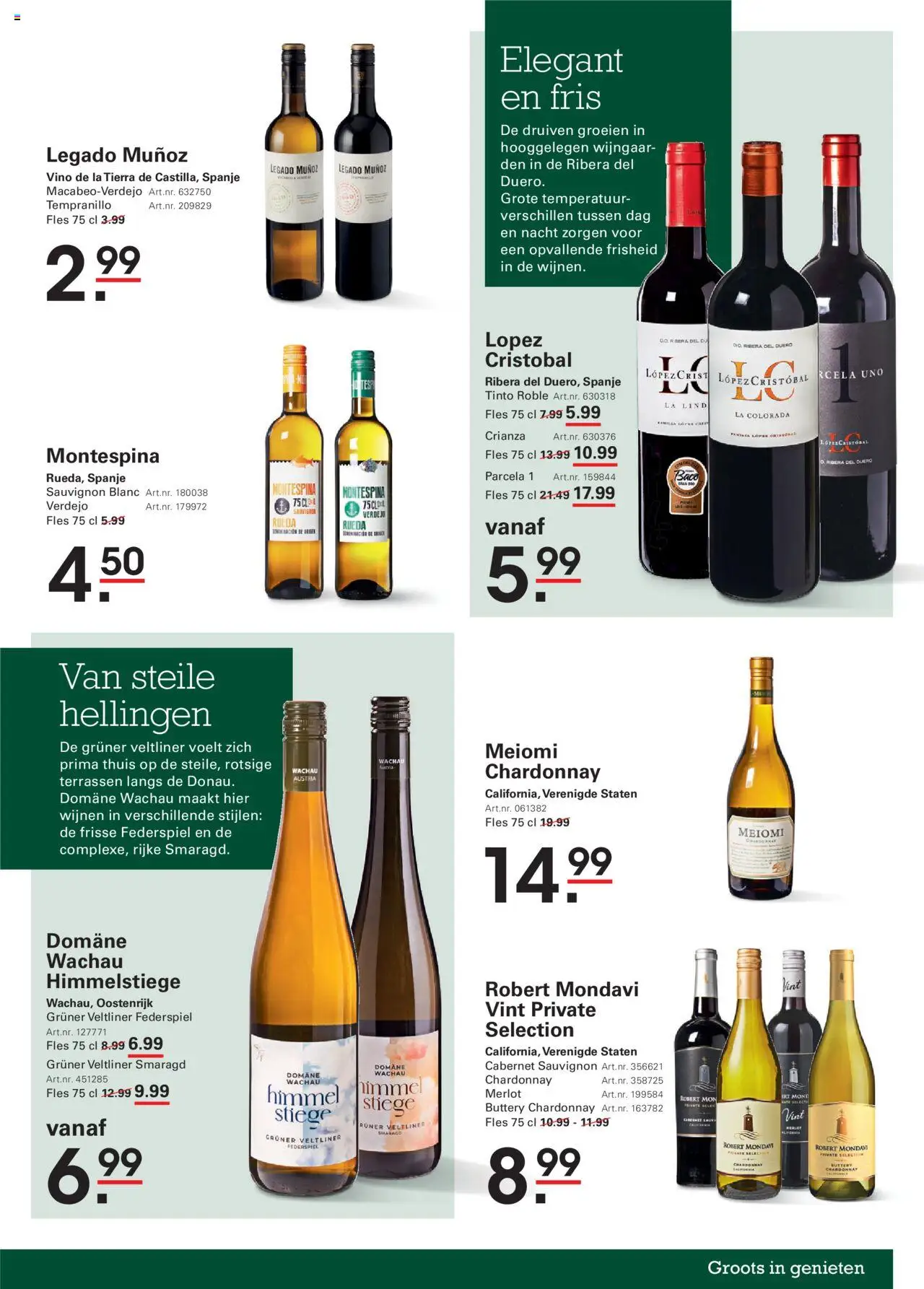  | Pagina: 55 | Producten: Fles, La, Druiven