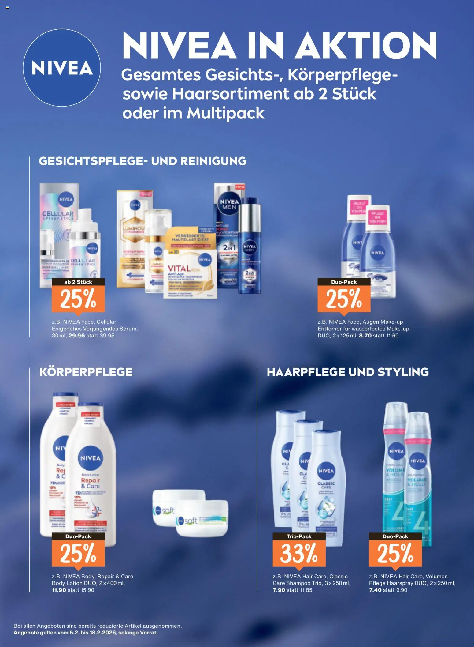 Migros - Magazin – gültig ab 04.02.2026 | Seite: 36