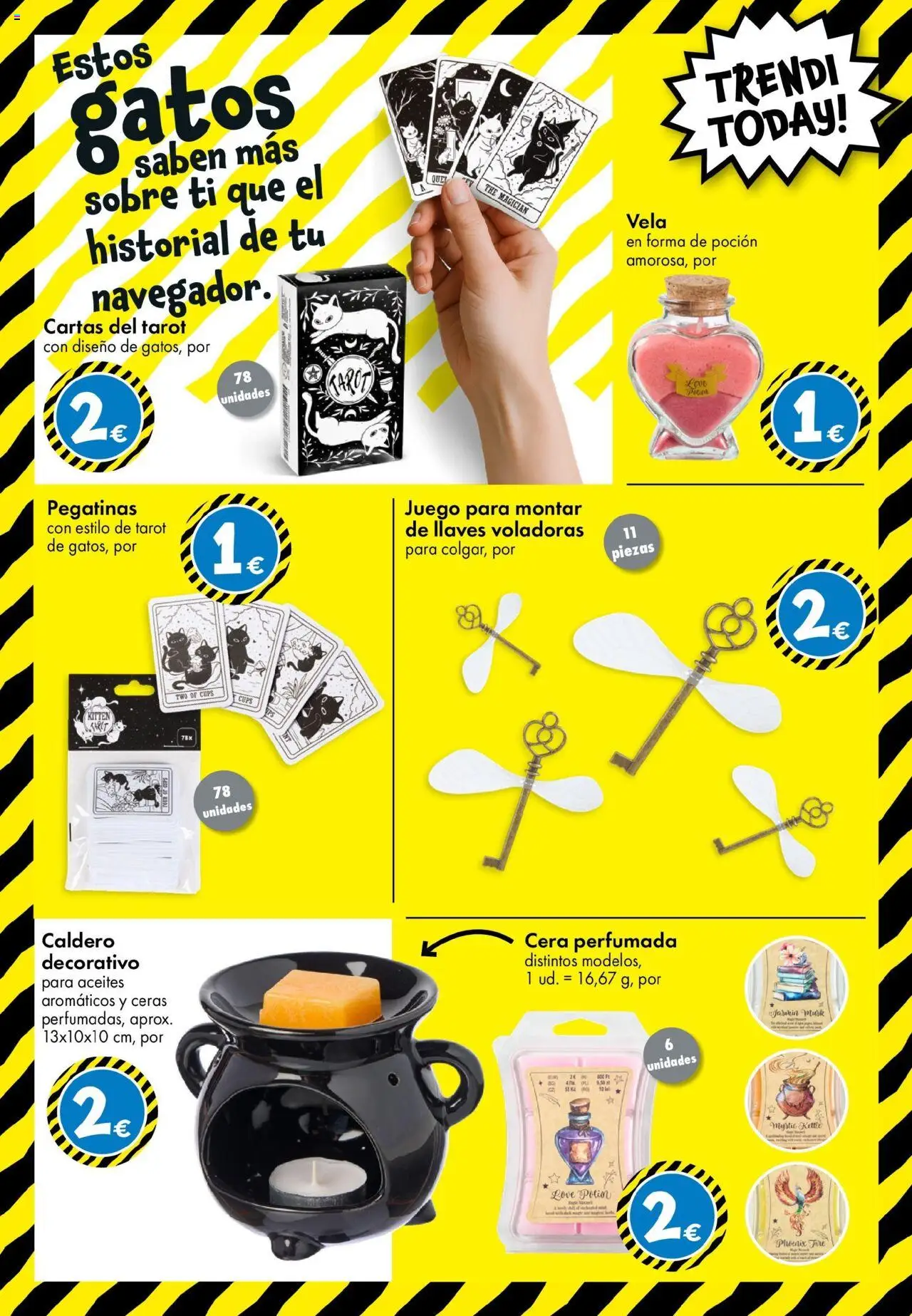 TEDi - folleto │ válido desde el 03.10.2025 | Página: 4 | Productos: Vela