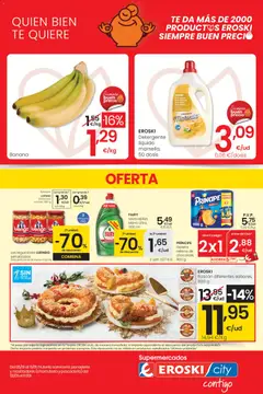 Vista previa Eroski - City válido desde el 05.01.2026