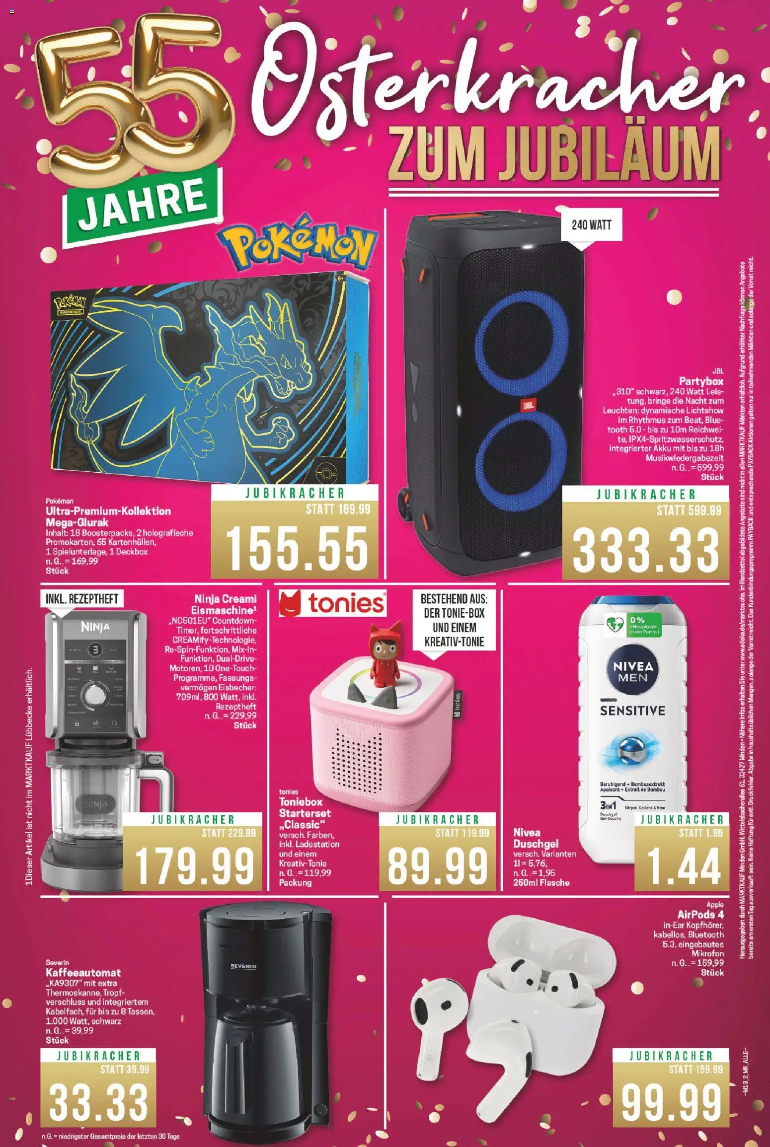 Marktkauf Prospekt 	 – gültig ab 23.03.2026 | Seite: 2