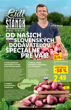 Lidl leták │ platný od 18.08.2025 | Strana: 8