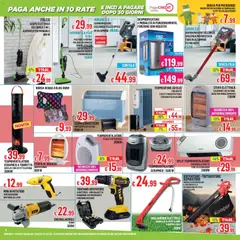 Anteprima del volantino Volantino Satur	 valido a partire dal 23.10.2025 | Pagina: 6