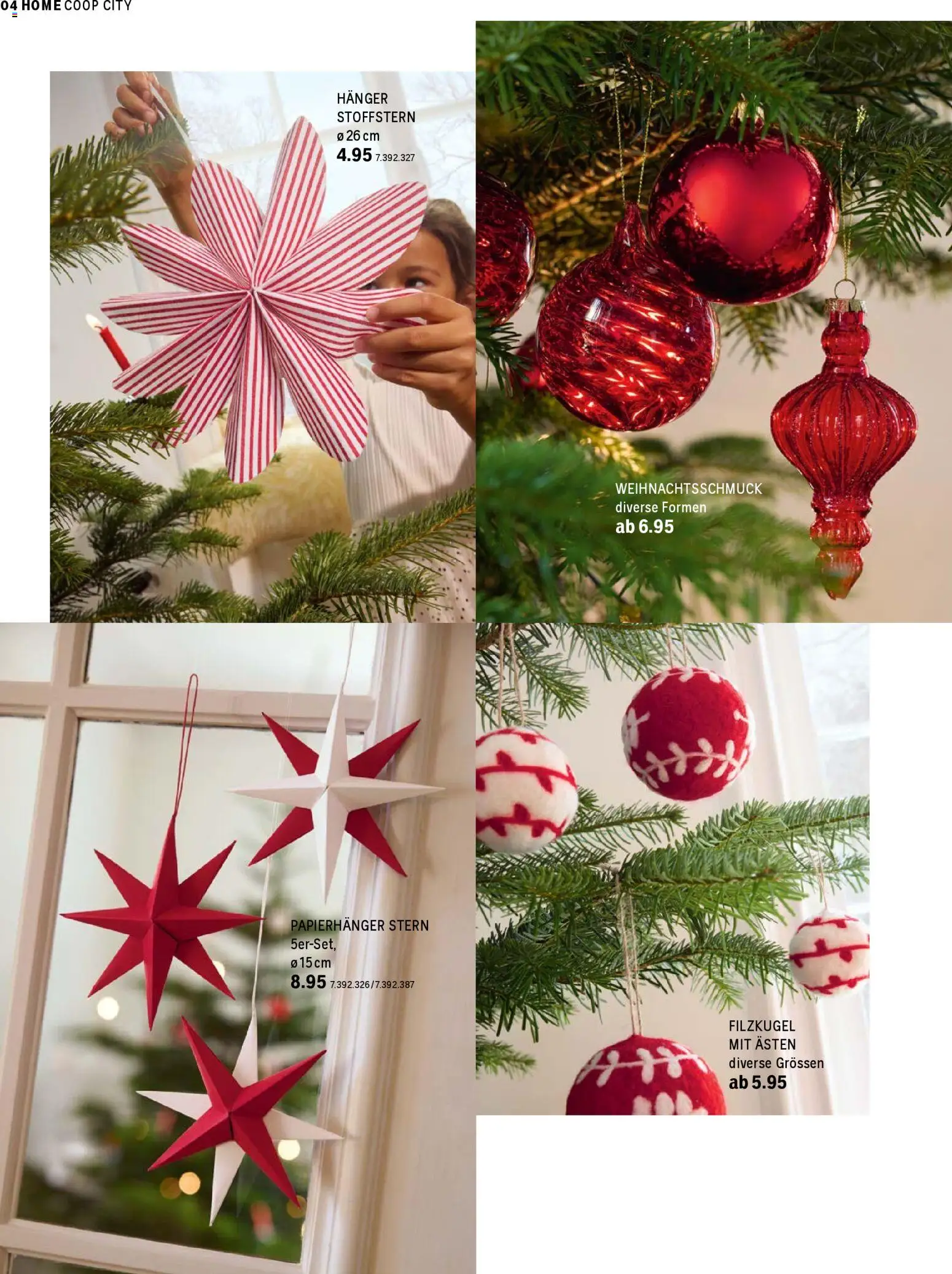 Coop City Aktionen – gültig ab 10.11.2025 | Seite: 4