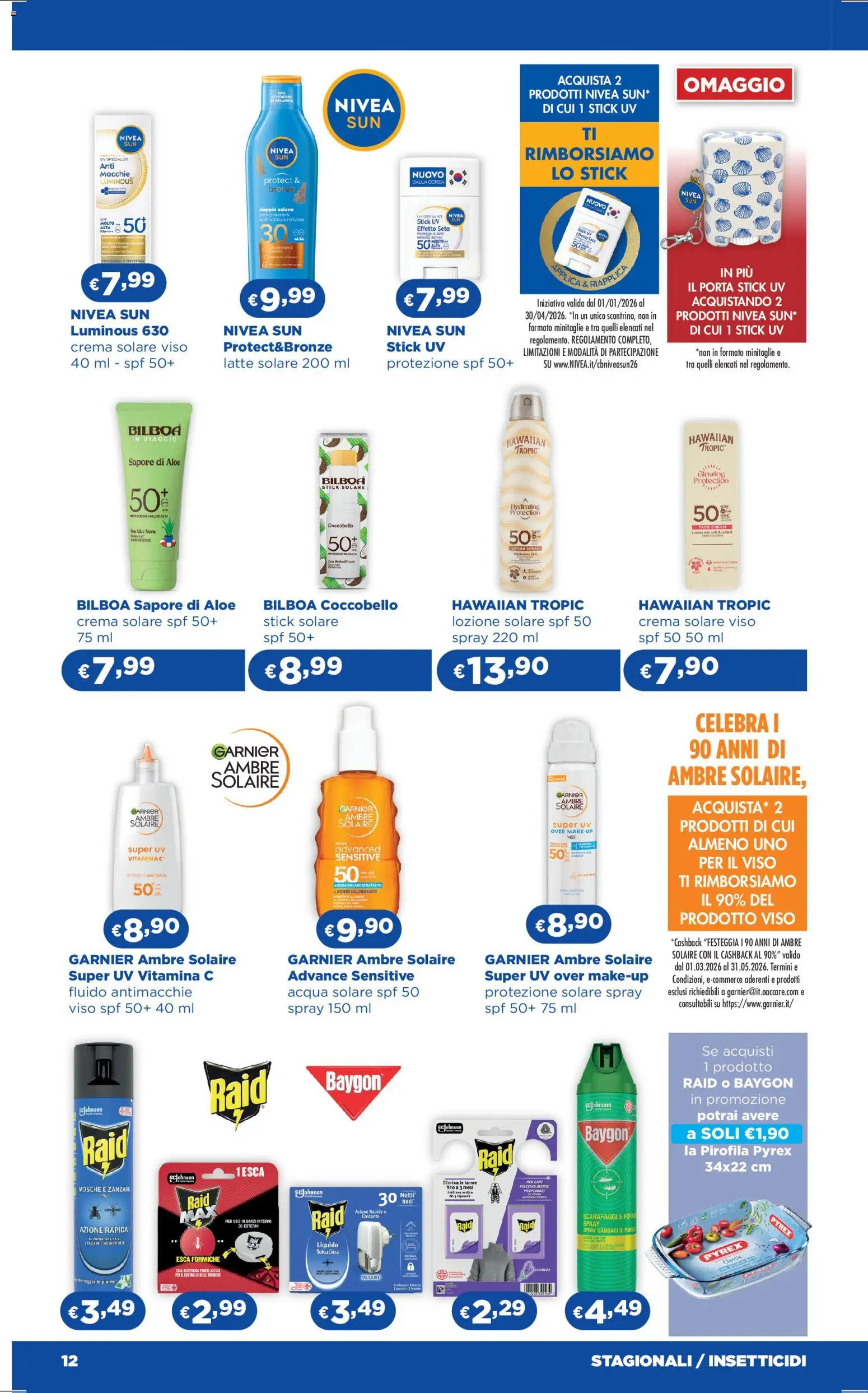 Volantino Acqua e Sapone del 09.04.2026 | Pagina: 12