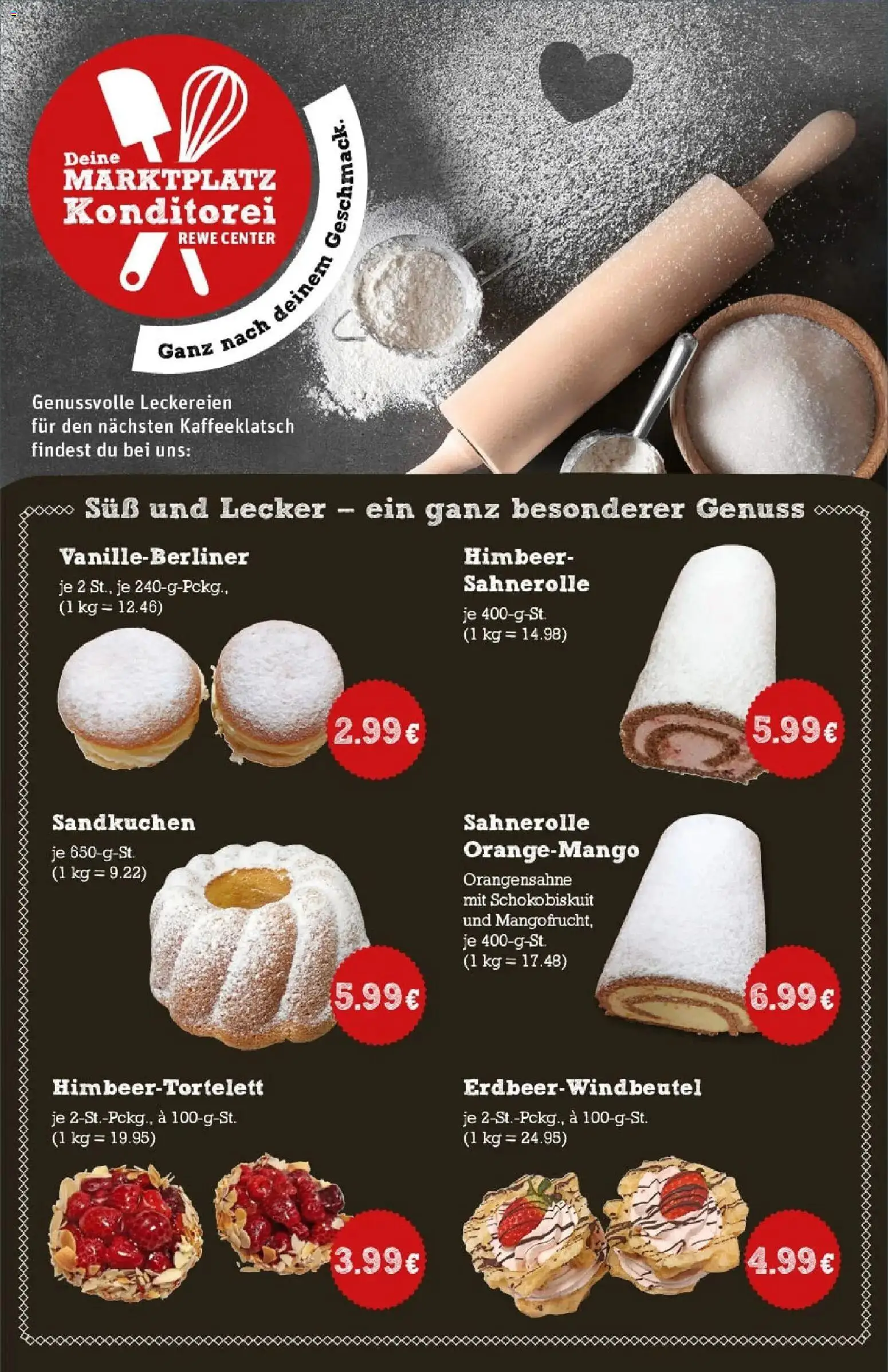 Rewe prospekt Heppenheim	 – gültig ab 26.01.2026 | Seite: 14