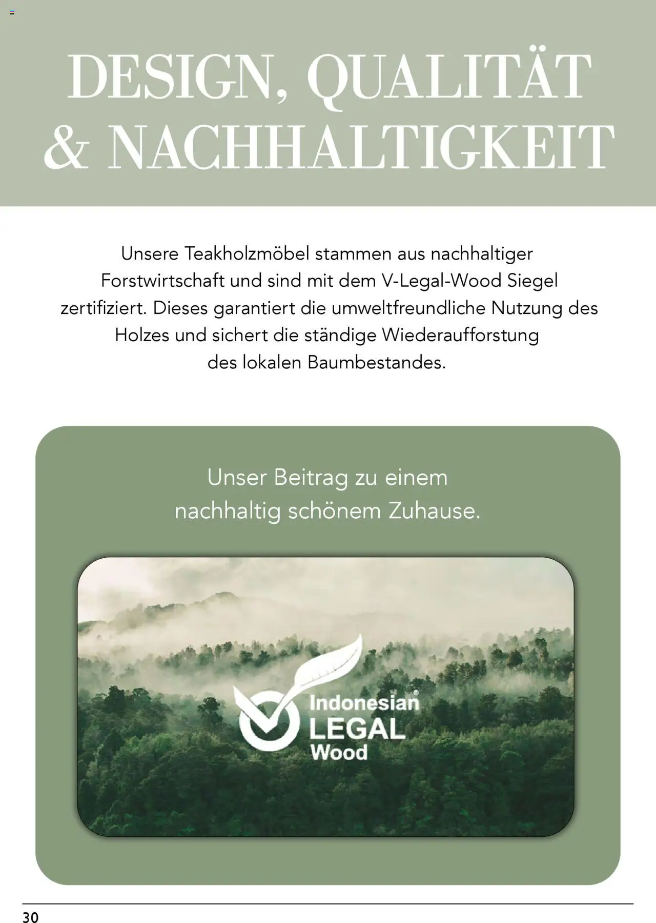 Rahaus Prospekt Gartenmöbel – gültig ab 07.04.2025 | Seite: 30