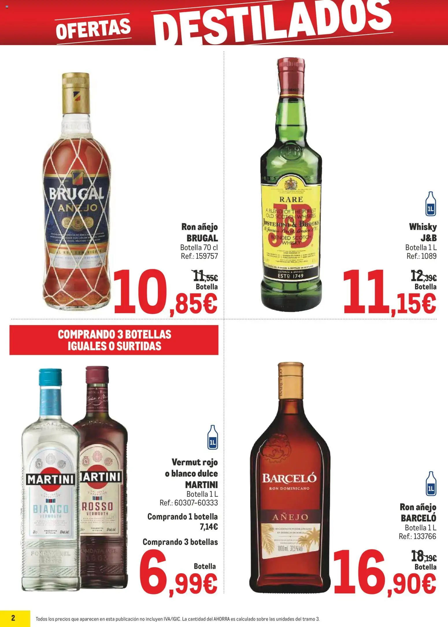 Makro - Precios Cataluña │ válido desde el 09.03.2026 | Página: 2