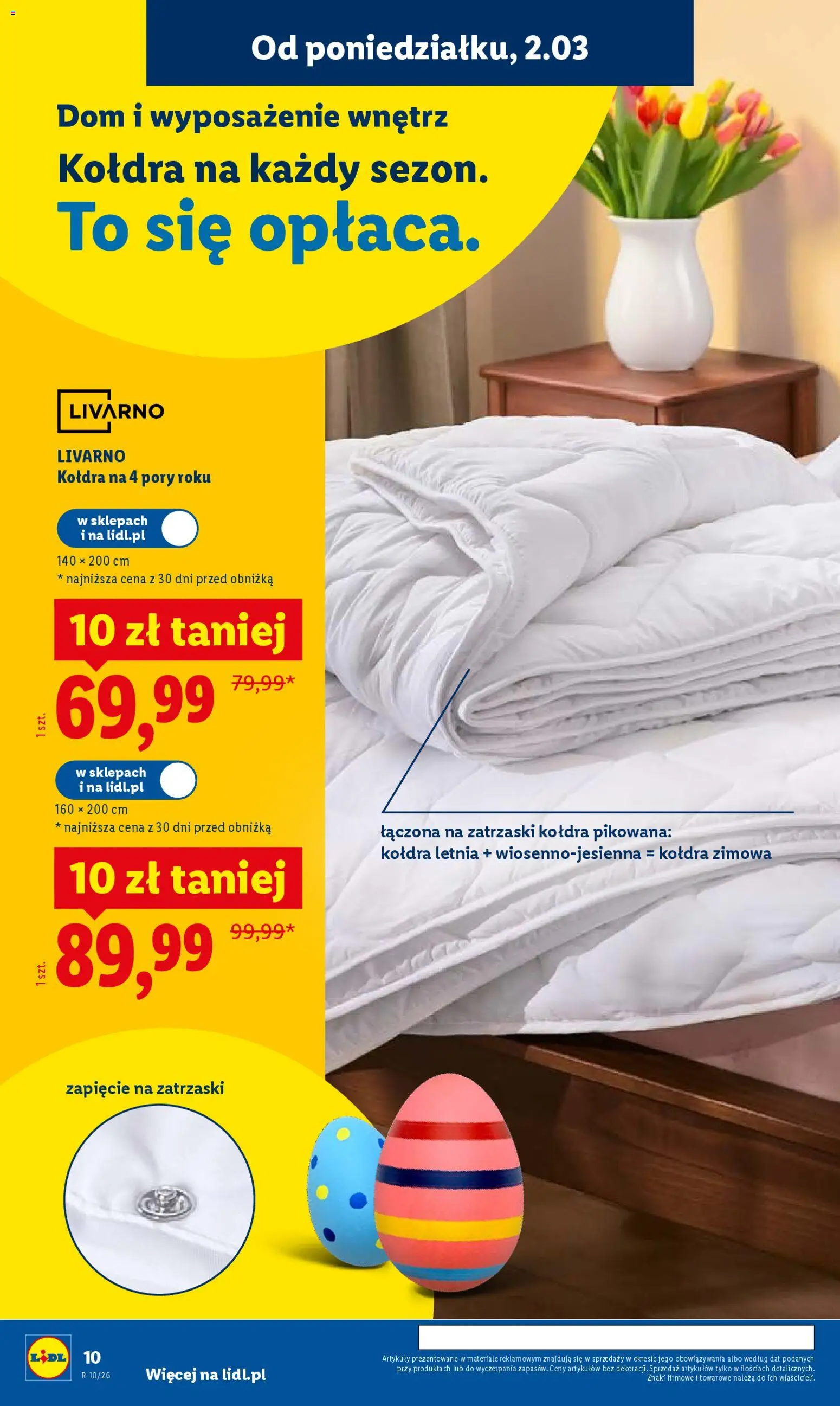 Lidl Polsko katalog od 02.03.2026 | Strana: 12