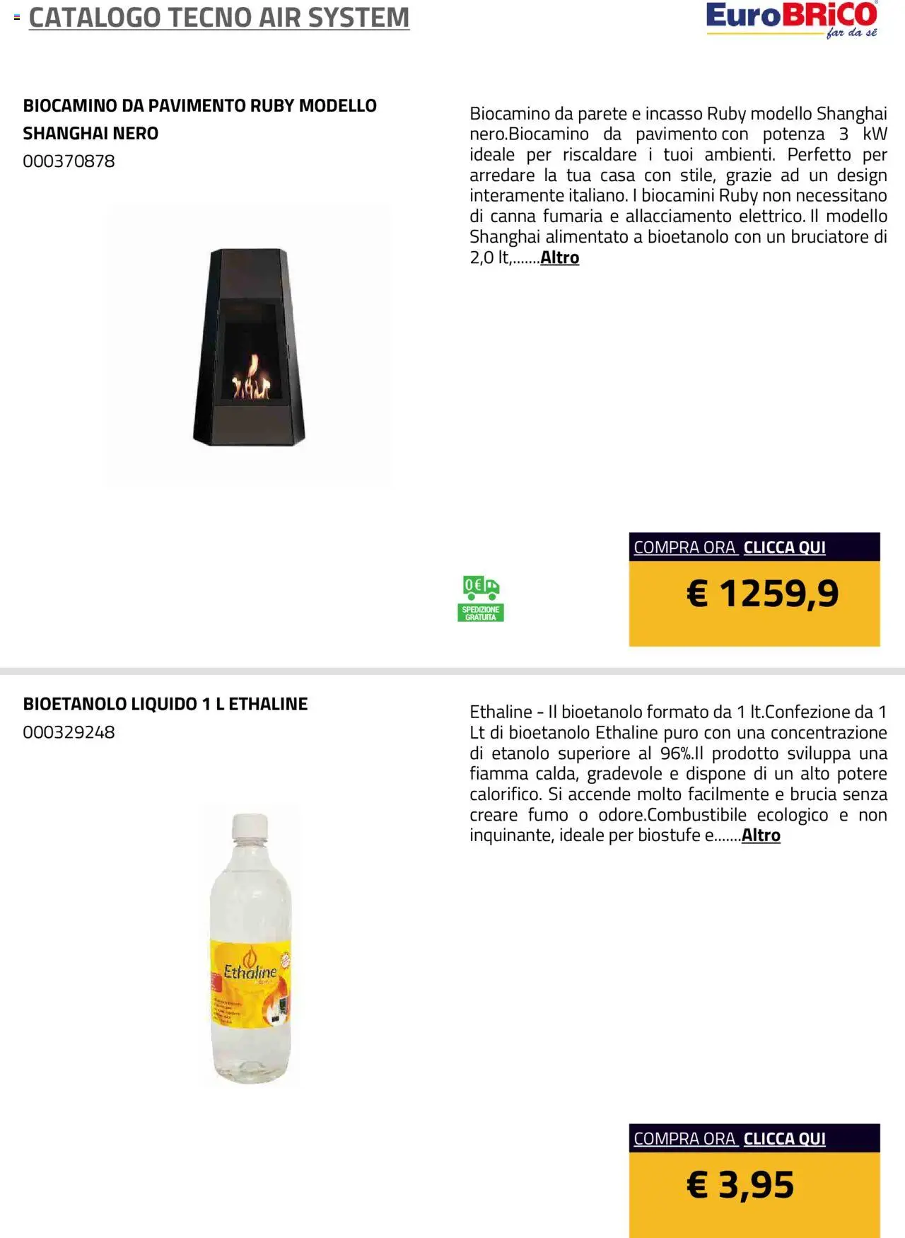 Volantino Eurobrico del 23.07.2025 | Pagina: 31 | Prodotti: Pavimento