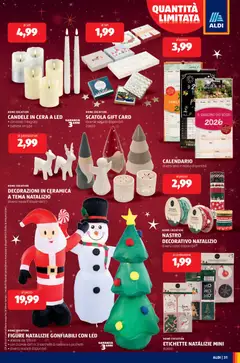 Anteprima del volantino Aldi - Black Friday valido a partire dal 03.11.2025 | Pagina: 31