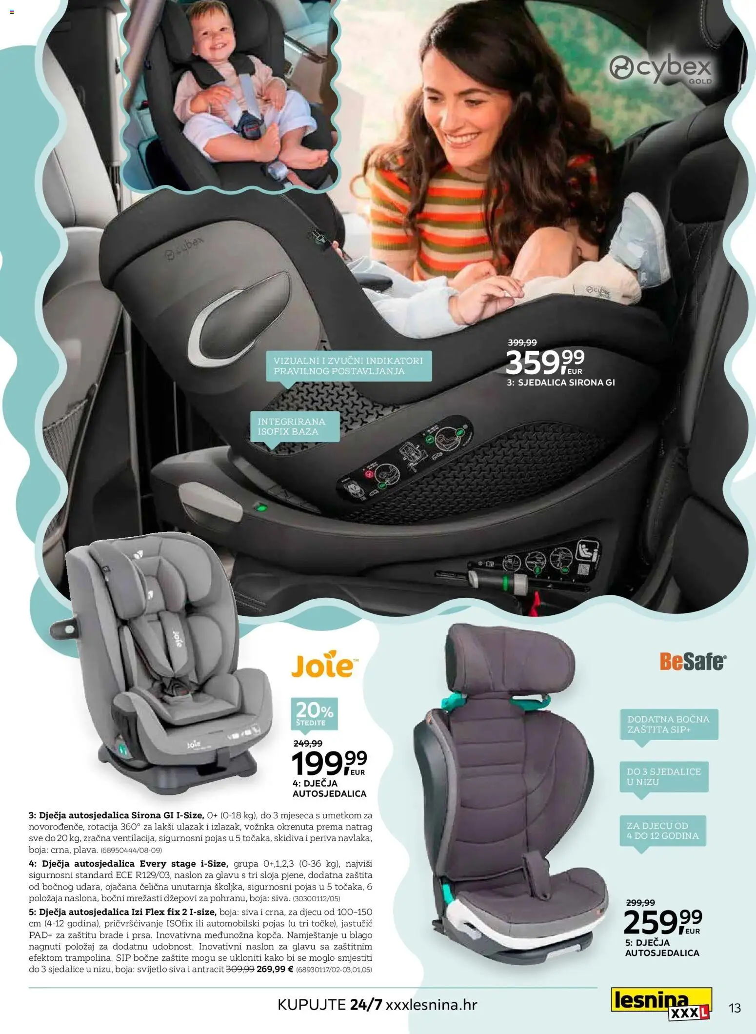 Lesnina katalog | vrijedi od 01.03.2026 | Stranica: 13 | Proizvodi: Pojas