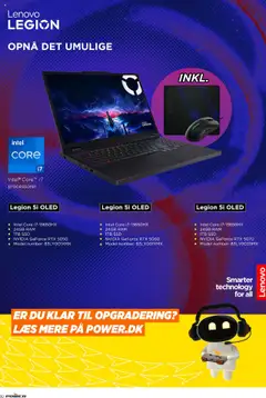 Power tilbudsavis – gyldig fra 02.09.2025 | Side: 50 | Produkter: RAM, SSD