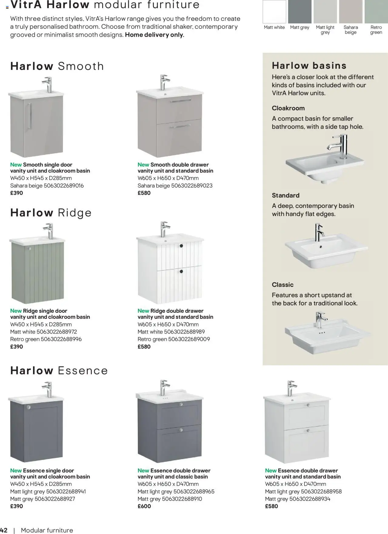  | Page: 42 | Products: Door, Ridge