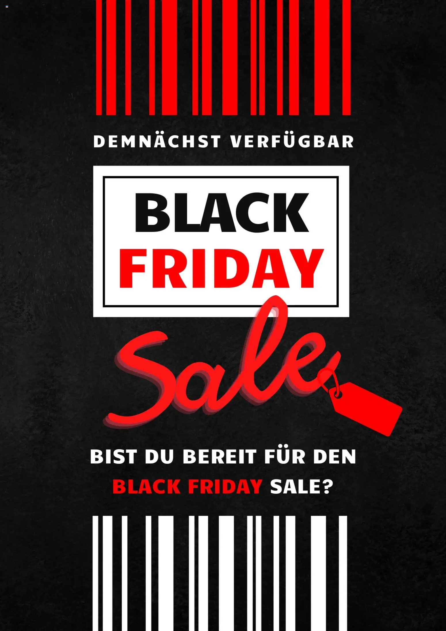 Woolworth - Black Friday Ankündigung gültig ab 05.11.2025 | Seite: 1