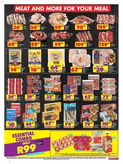 Shoprite specials catalogue – valid from 20.04.2026 | Page: 2