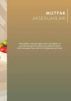 Karaca Mutfak - 04.09.2025 tarihinden itibaren geçerlidir | Sayfa: 147 | Ürünler: Kek kalıpları, Baharat
