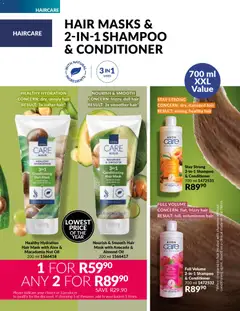 Avon specials catalogue – valid from 01.11.2025 | Page: 182