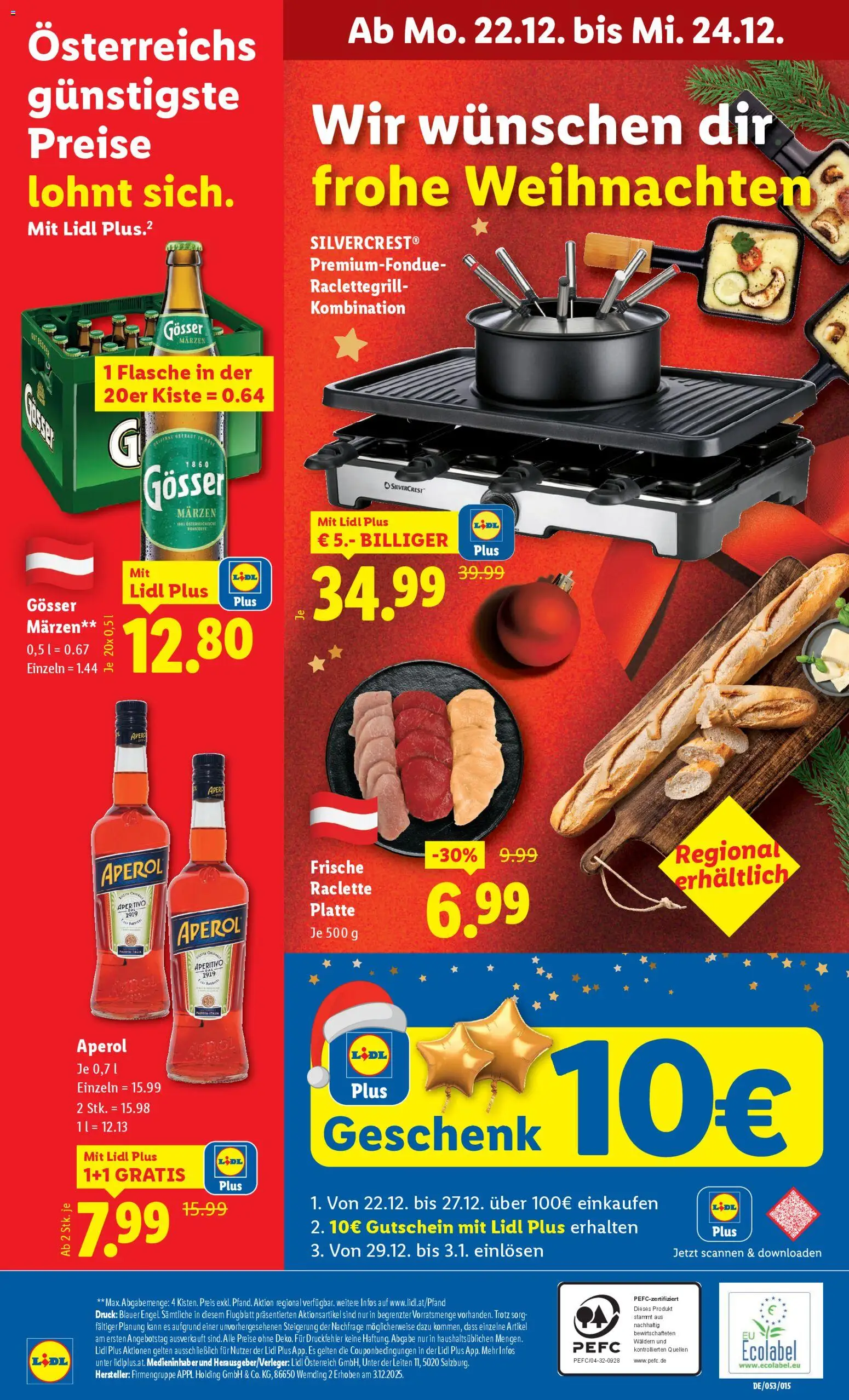 Lidl Flugblatt gültig ab 18.12.2025 | Seite: 48