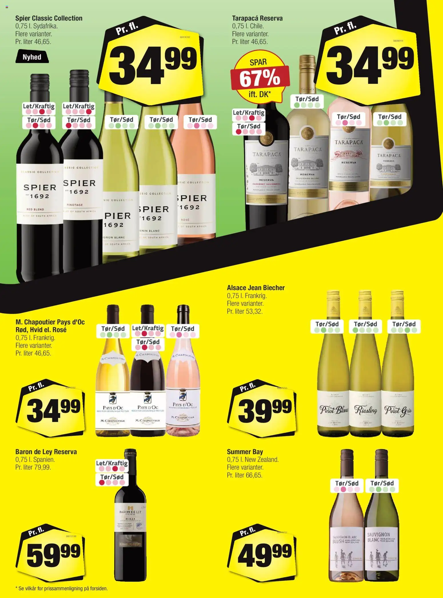 Calle tilbudsavis – gyldig fra 29.04.2026 | Side: 18