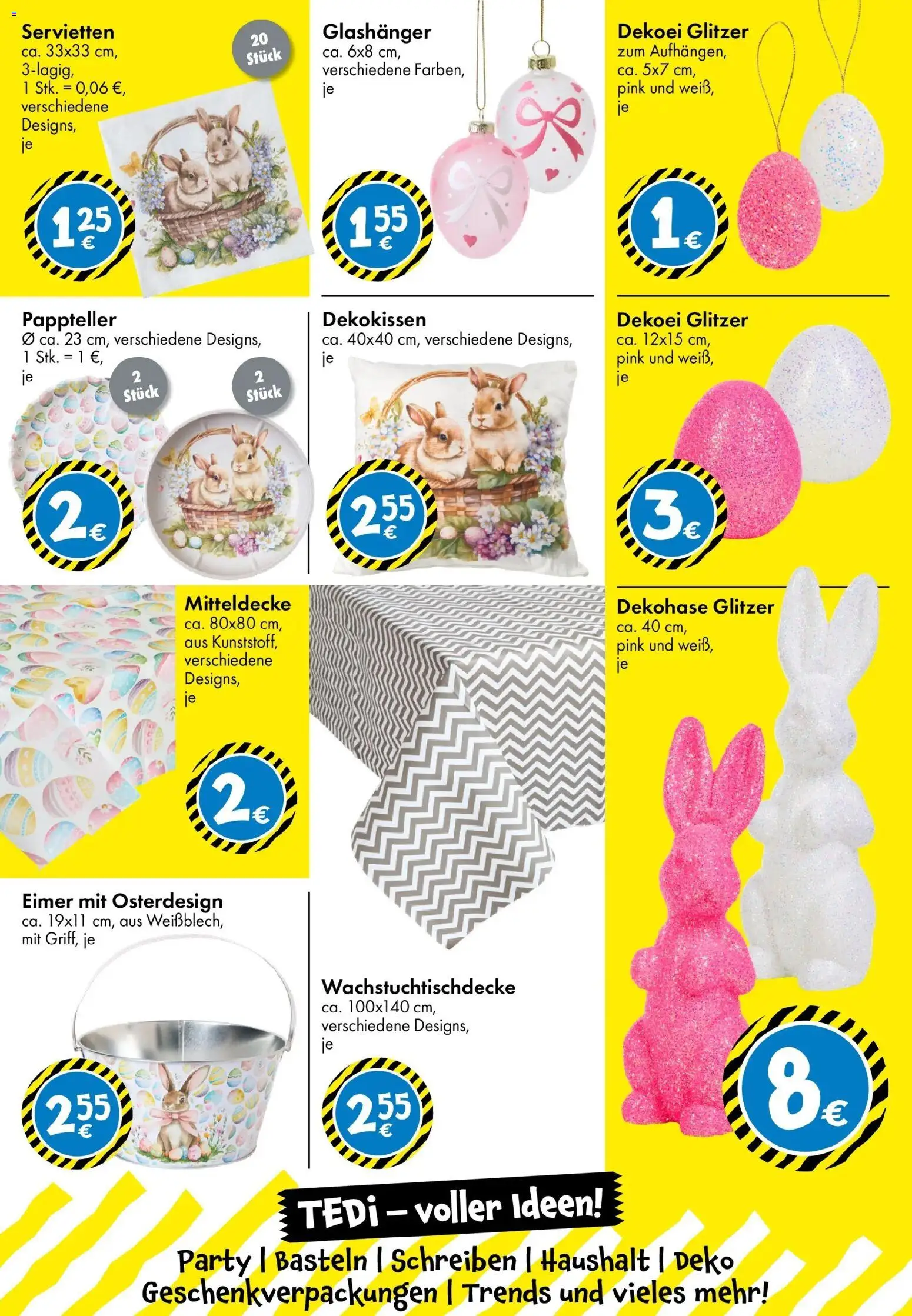 TEDi Flugblatt gültig ab 06.03.2026 | Seite: 8
