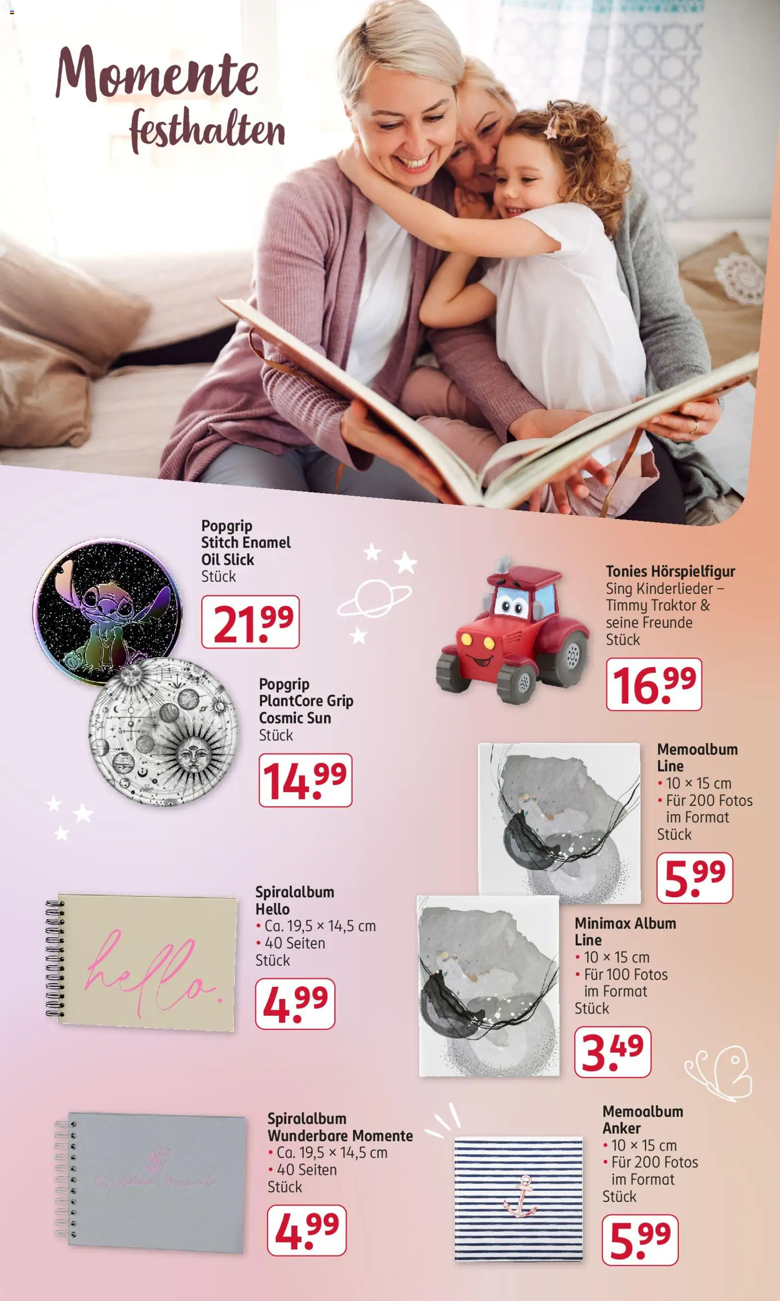 Rossmann Prospekt 	 – gültig ab 12.01.2026 | Seite: 15