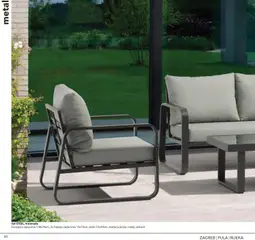 Vrtni namještaj 2026 Harvey Norman - Pregled kataloga iz trgovine Harvey Norman, vrijedi od 07.04.2026 | Stranica: 60