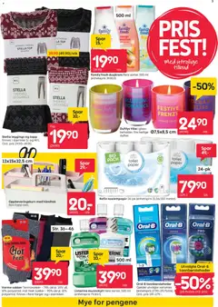 Forhåndsvisning av Rusta kundeavis gyldig fra 05.01.2026 | Side: 3