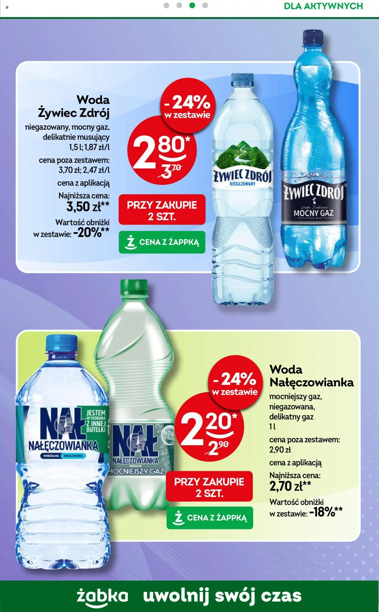 Żabka Gazetka od 24.09.2025 | Strona: 64 | Produkty: Cytryna, Coca cola, Cytryny