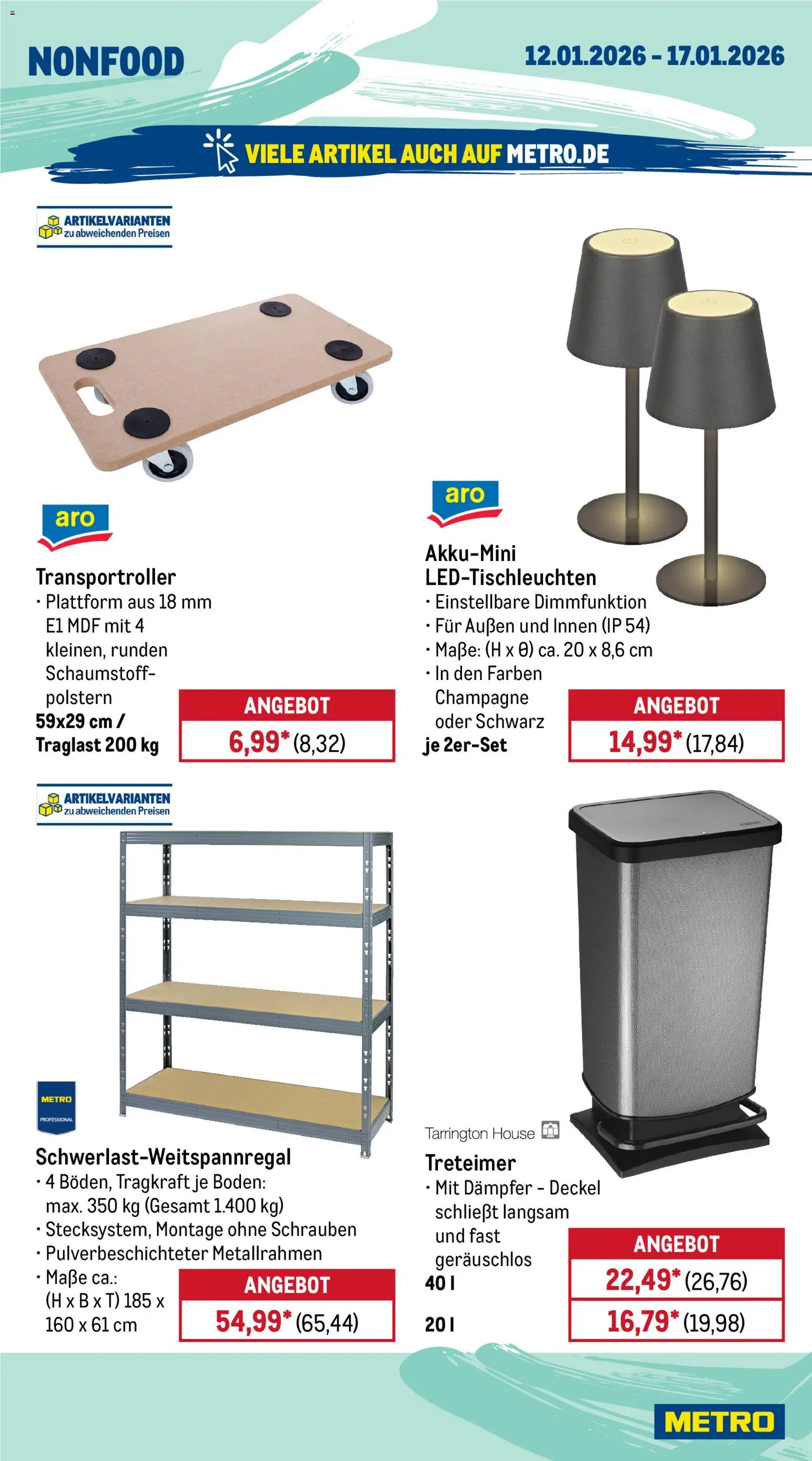 Metro Prospekt 	 – gültig ab 12.01.2026 | Seite: 24