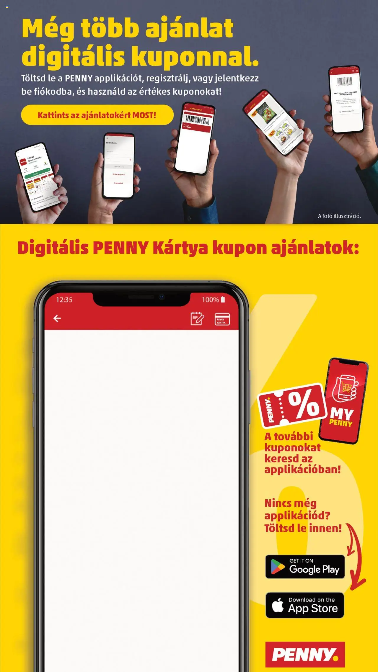 PENNY akciós ujság - amely érvényes a következő dátumtól: 07.08.2025 | Oldal: 6