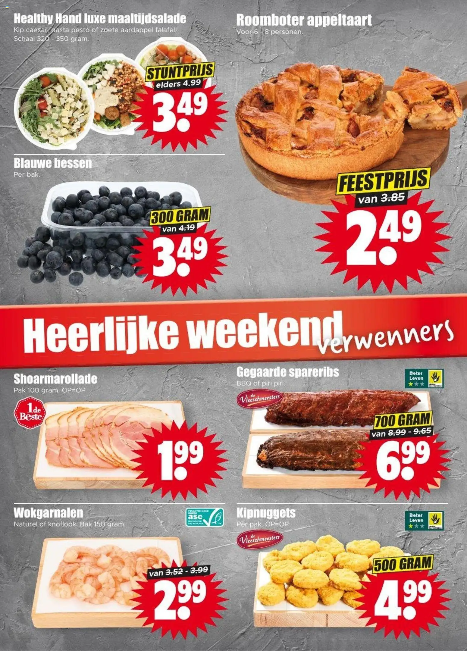 {H1} | Pagina: 32 | Producten: Aardappel, Schaal, Roomboter, Kip