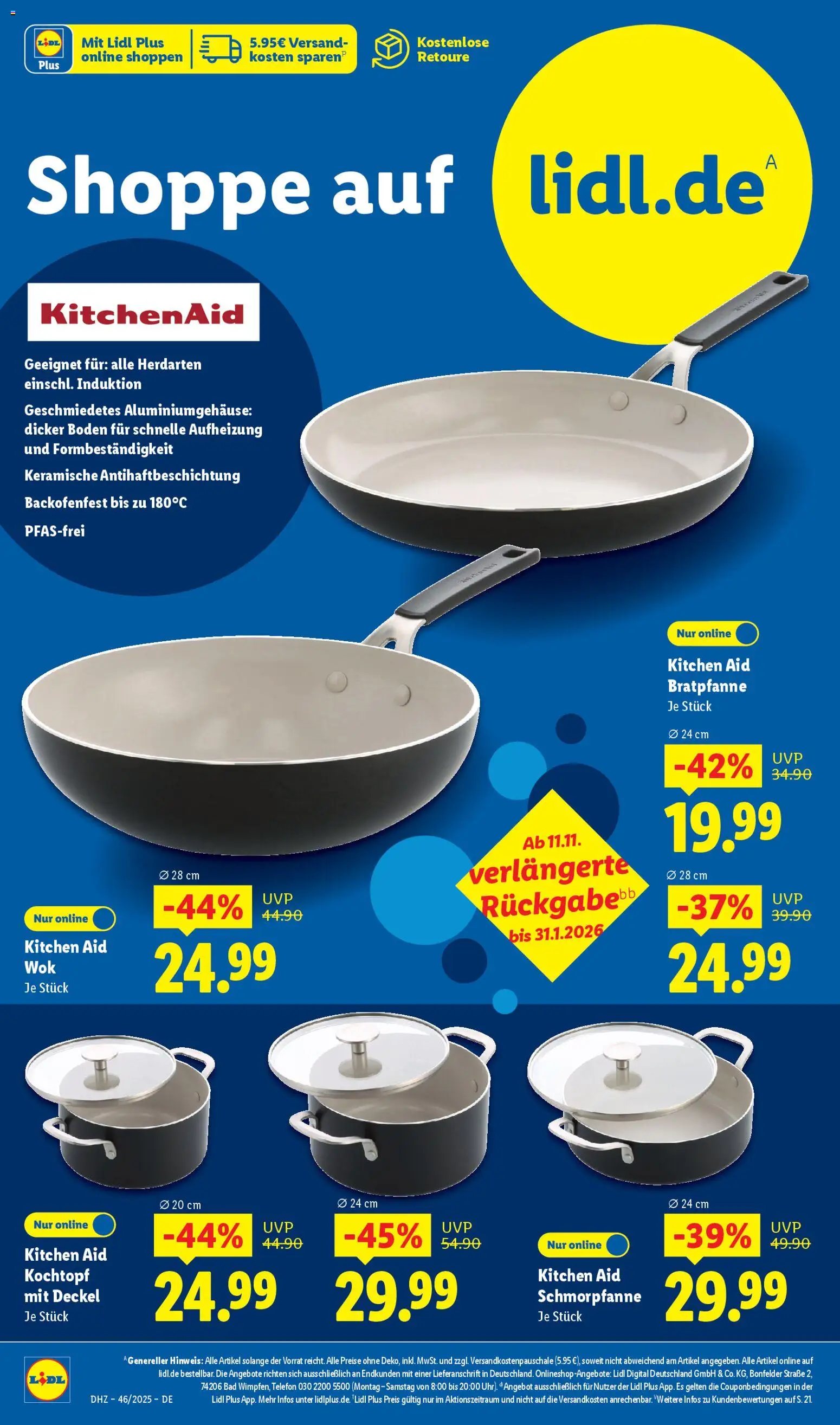 Lidl - Prospekt – gültig ab 10.11.2025 | Seite: 2