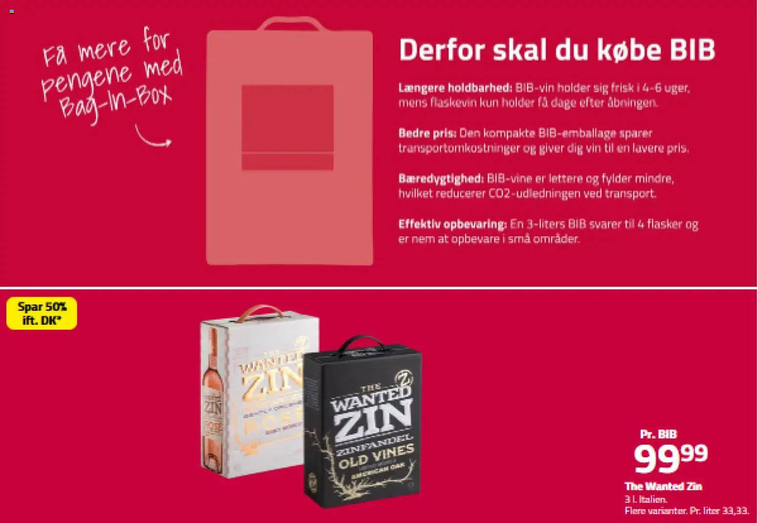 Fleggaard tilbudsavis – gyldig fra 10.12.2025 | Side: 14 | Produkter: Vin