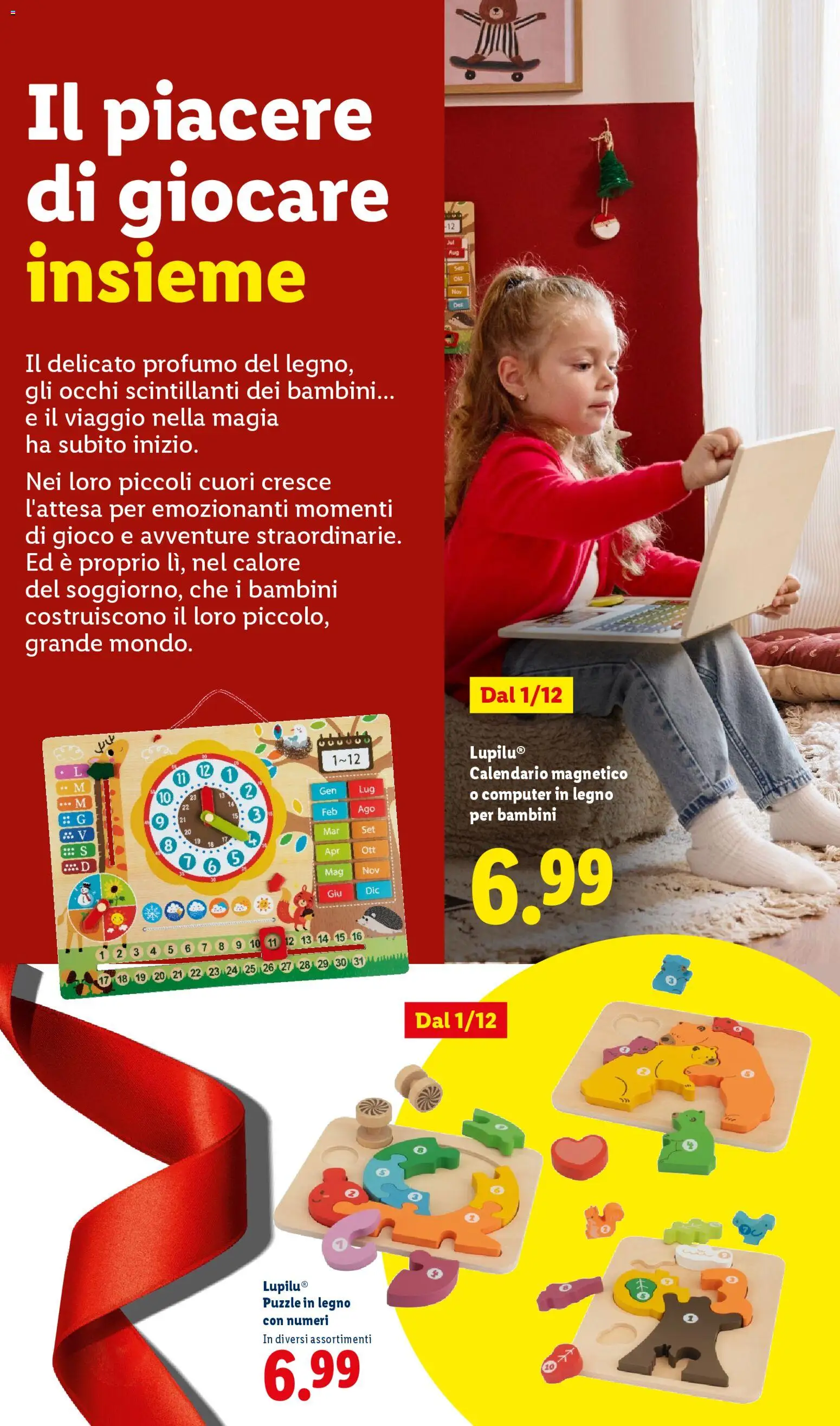Volantino Lidl del 24.10.2025 | Pagina: 76 | Prodotti: Computer, Gioco, Profumo