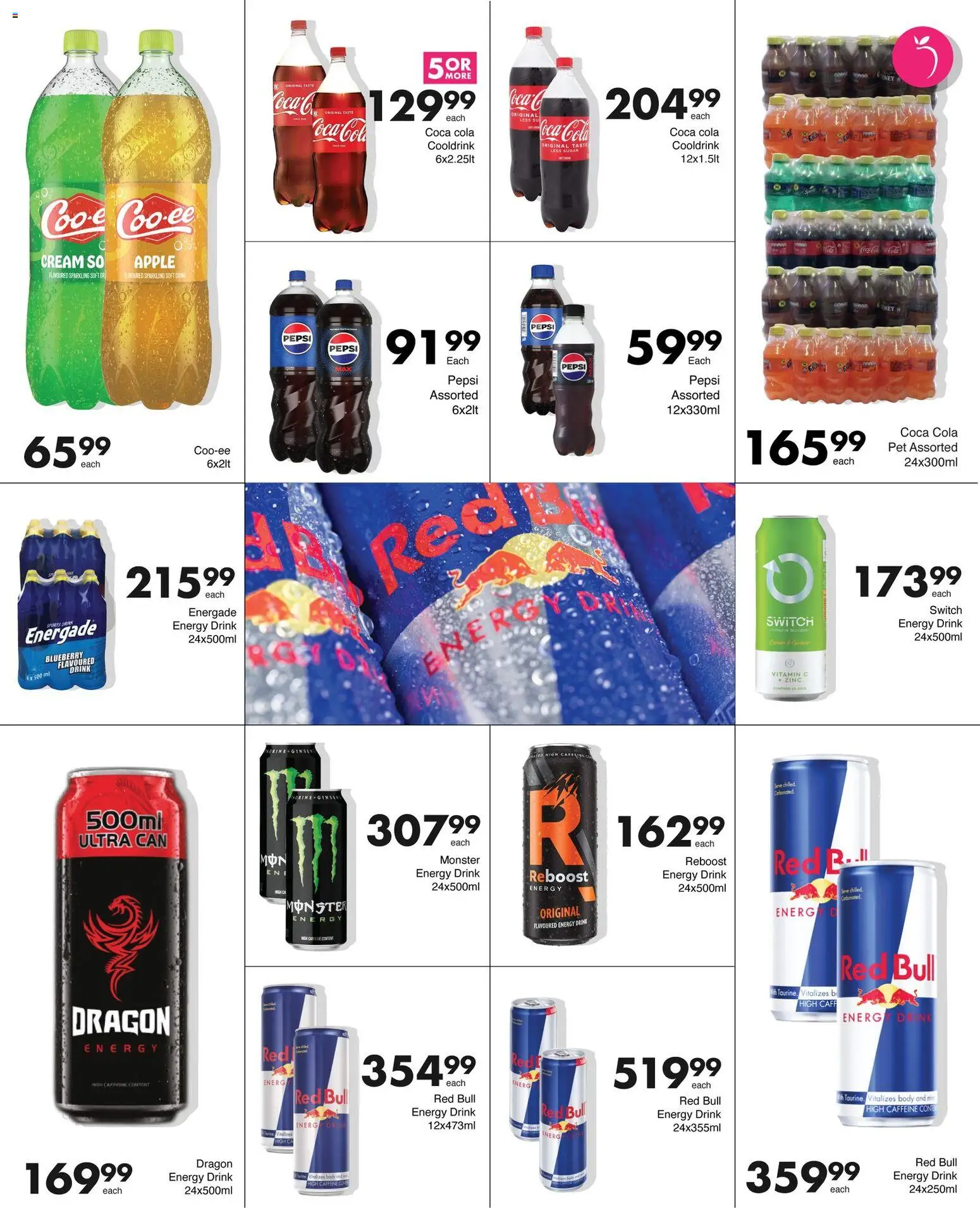 New Save catalogue – valid from 27.10.2025 | Page: 20 | Products: Switch, Cream, Sugar