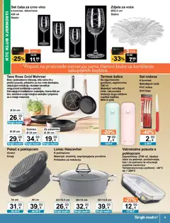 KTC - Katalog tehnike i posuđa - Pregled kataloga iz trgovine KTC, vrijedi od 04.03.2026 | Stranica: 4