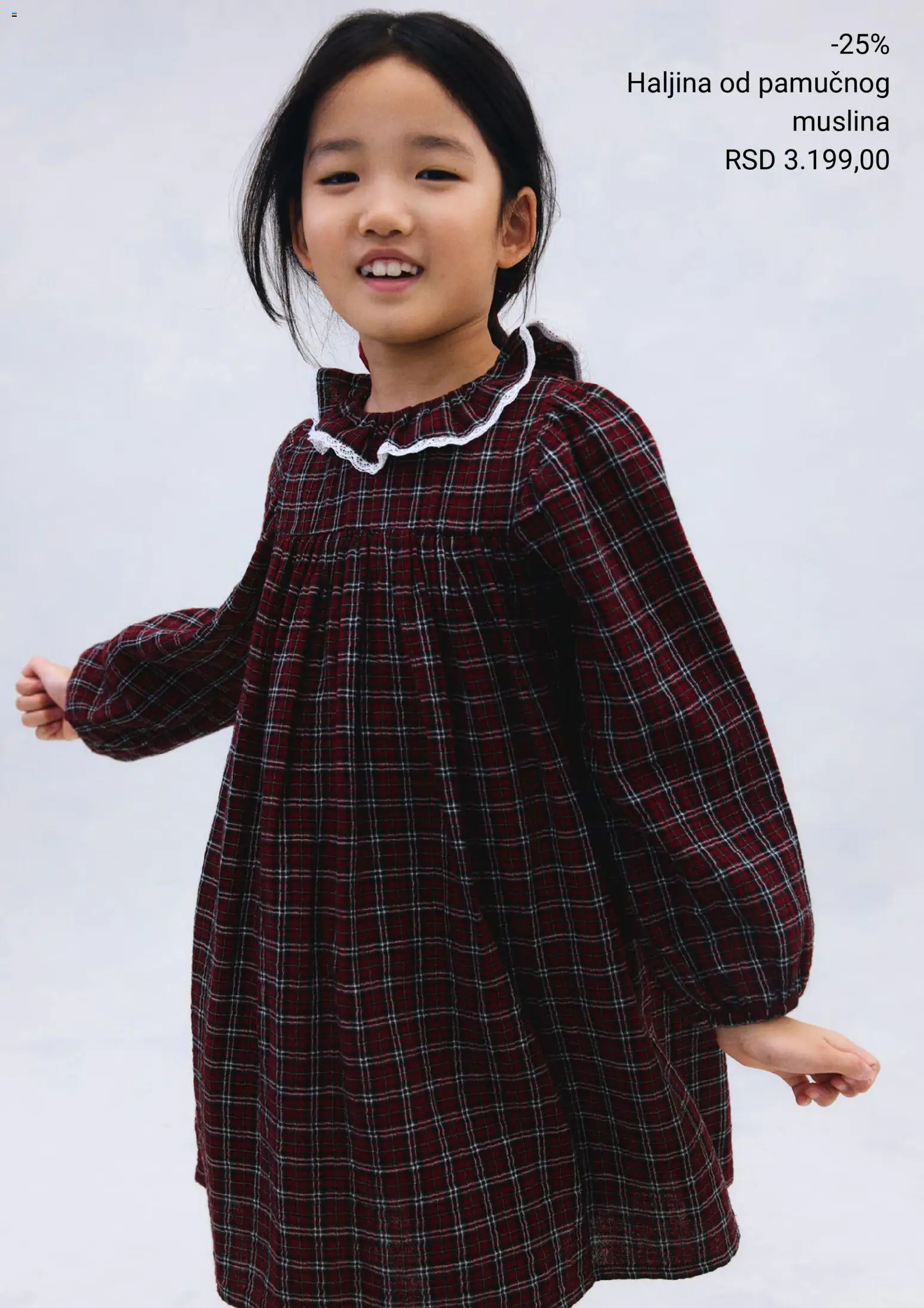 H&M katalog - važi od 25.11.2025 | Strana: 8 | Proizvode: Haljina