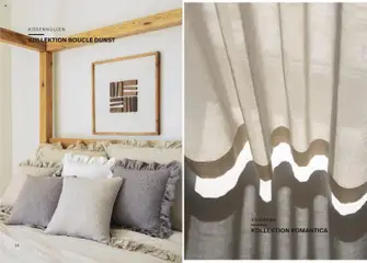 Dekoria Prospekt 	 ab 30.01.2026 gültig | Seite: 14 | Produkte: Vorhang