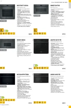 Whirlpool leták platný od 12.11.2025 | Strana: 5