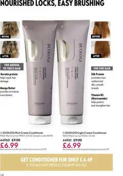 Preview of Oriflame - Offers valid from 12.11.2025 | Page: 138