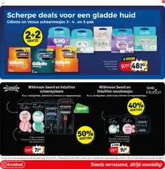 Kruidvat - Folder week 43 - Voorbeeld van een folder van Kruidvat, geldig van 21.10.2025 | Pagina: 37 | Producten: Kan