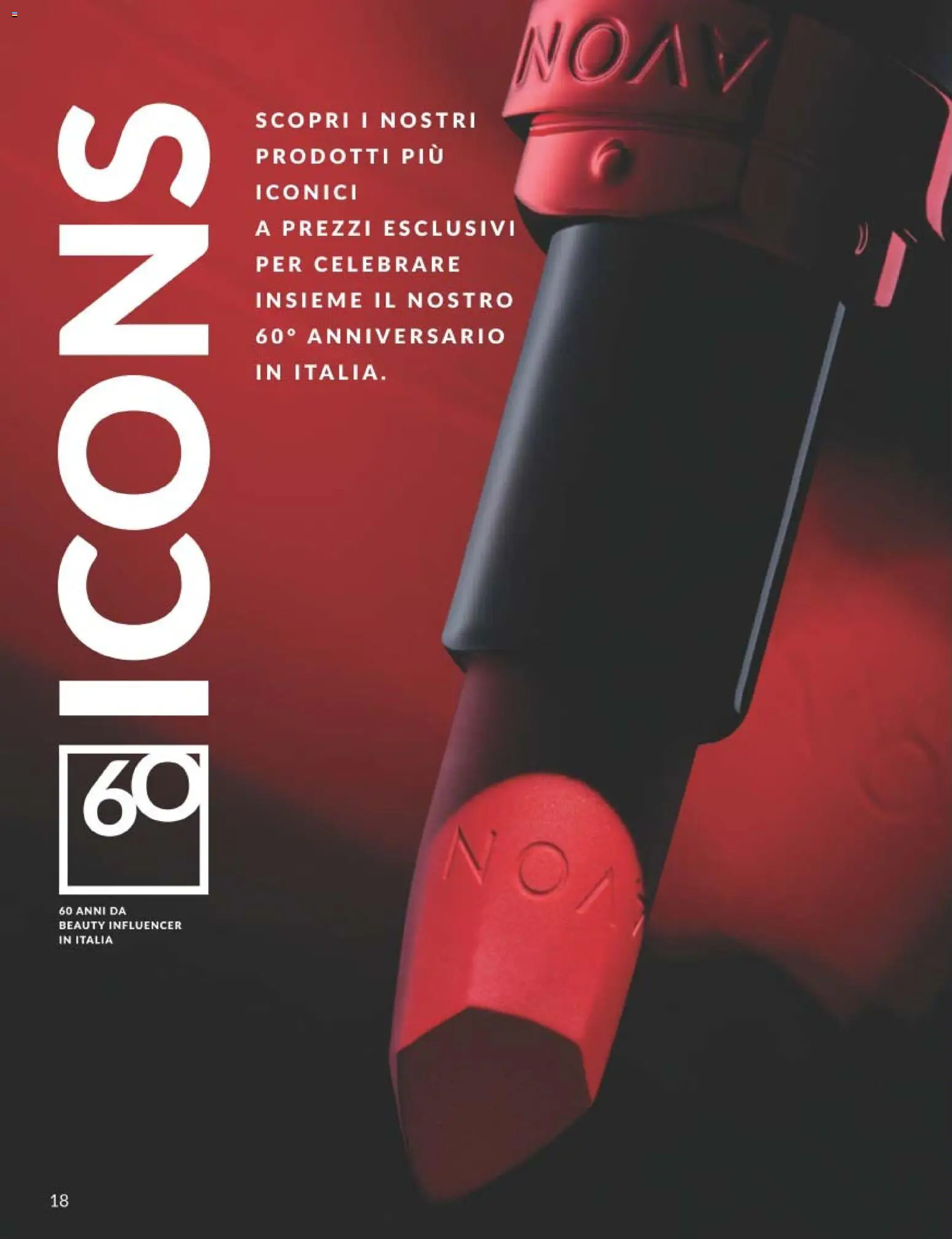 Volantino Avon del 01.03.2026 | Pagina: 18