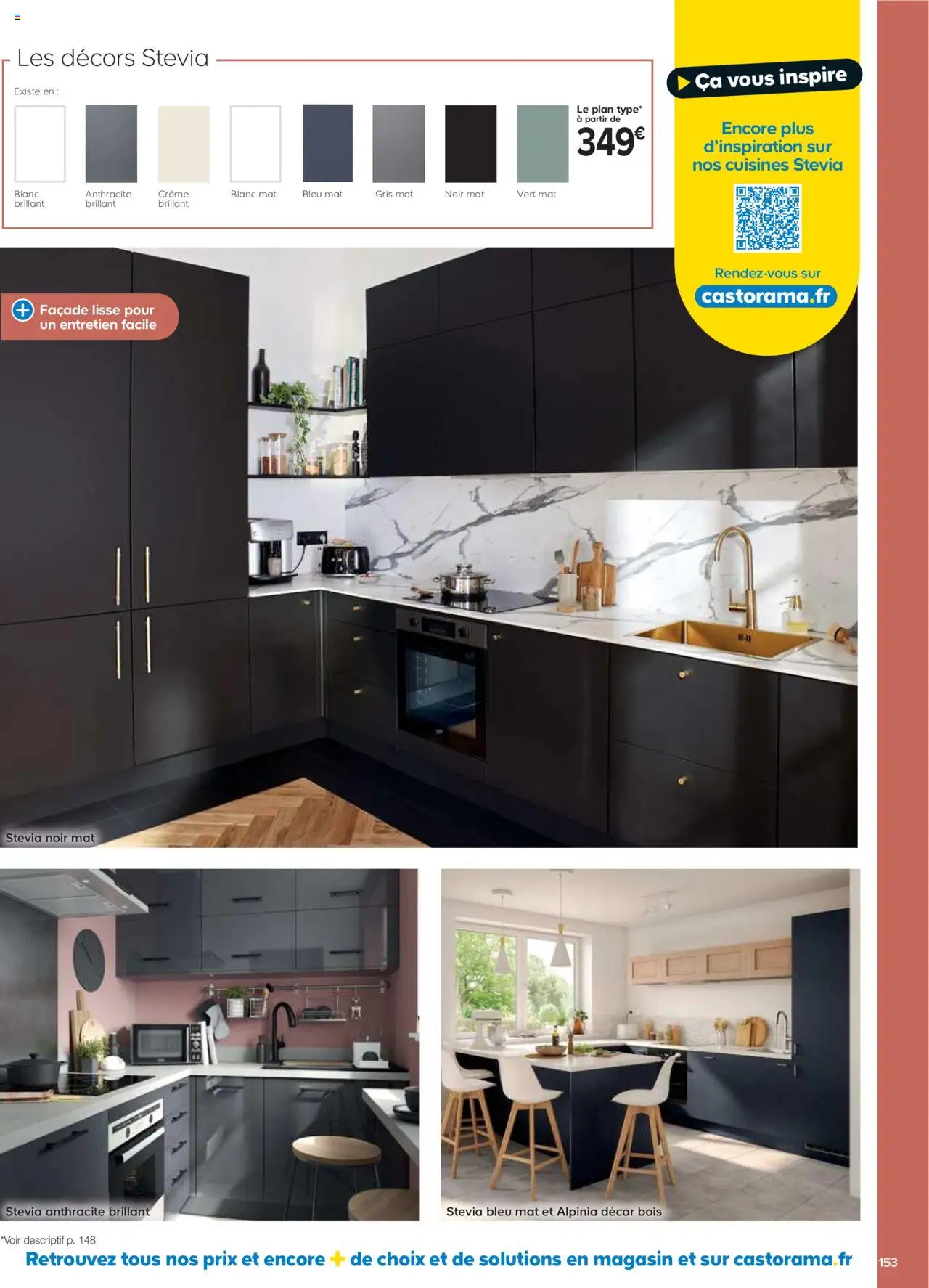 {H1} | Page: 153 | Produits: Stévia, Crème