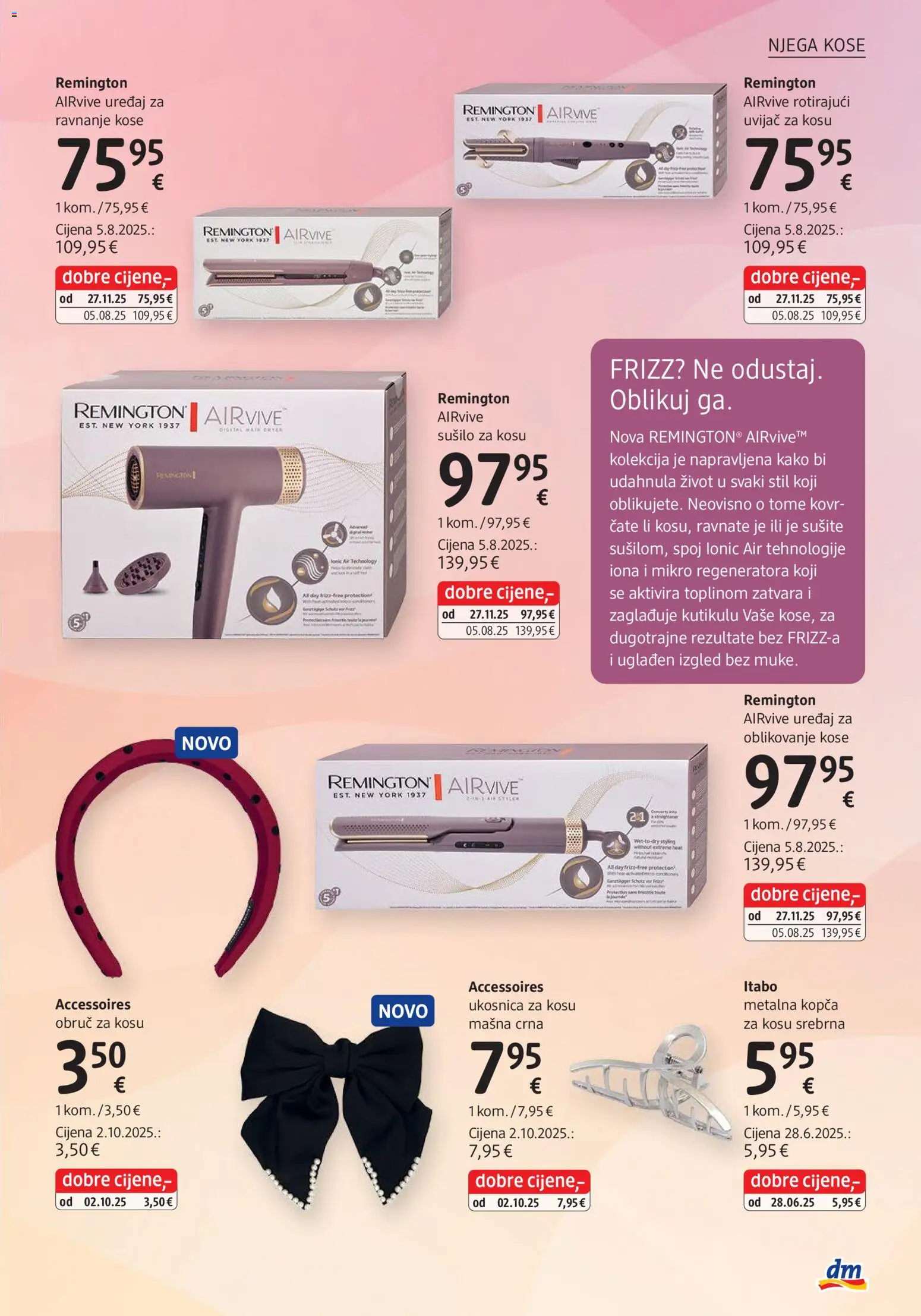 DM katalog | vrijedi od 01.12.2025 | Stranica: 21