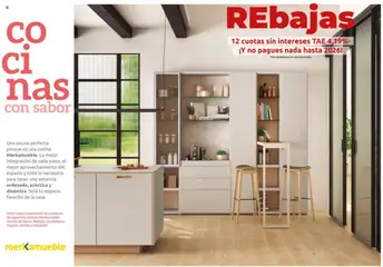 Merkamueble folleto │ válido desde el 07.07.2025 | Página: 49 | Productos: Cocina