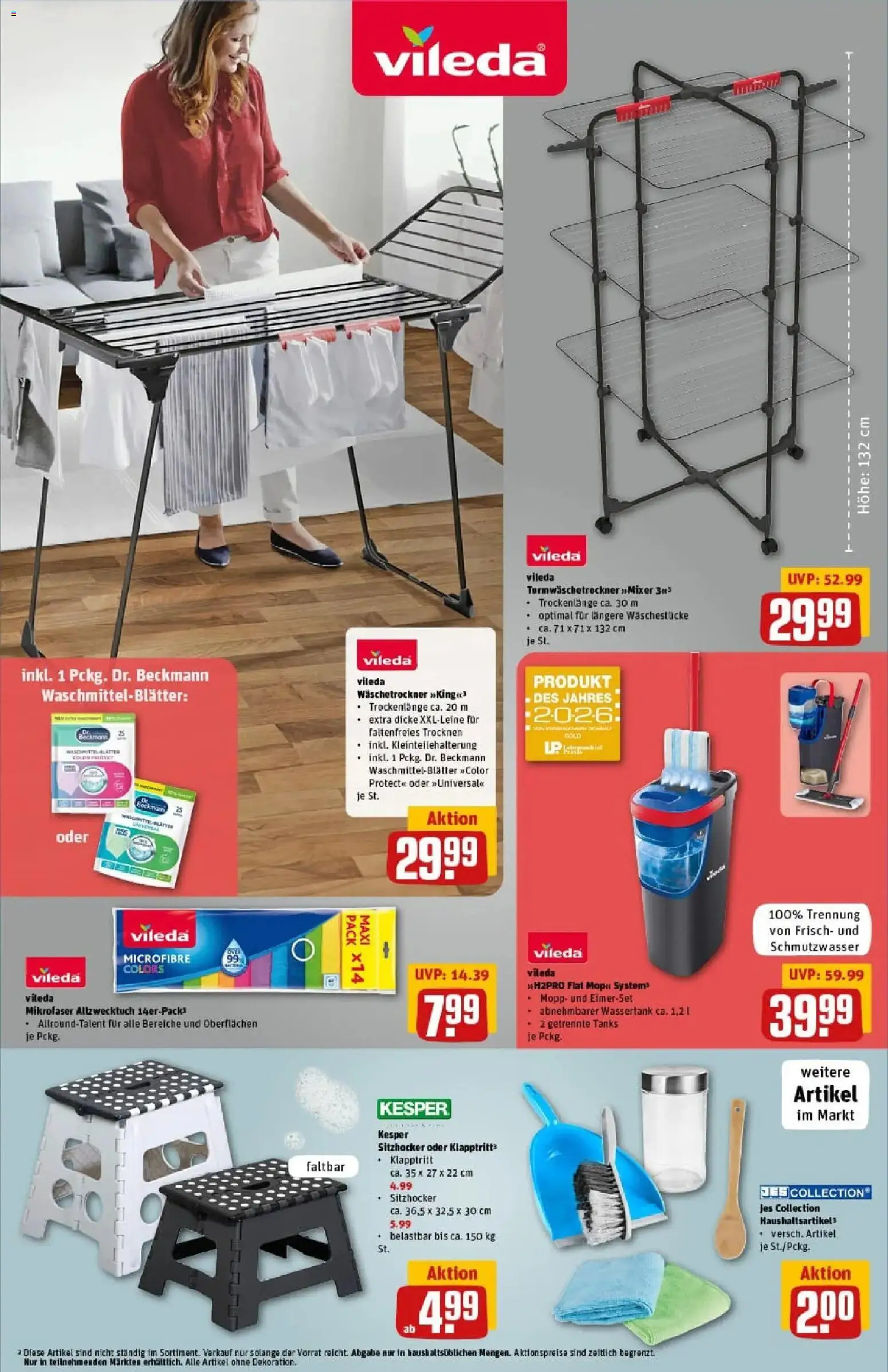 Rewe prospekt Bonn / Beuel	 – gültig ab 11.01.2026 | Seite: 32